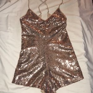 Forever 21 Vegas romper